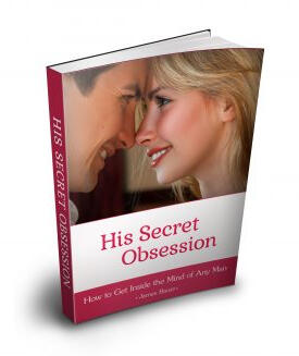His Secret Obsession image